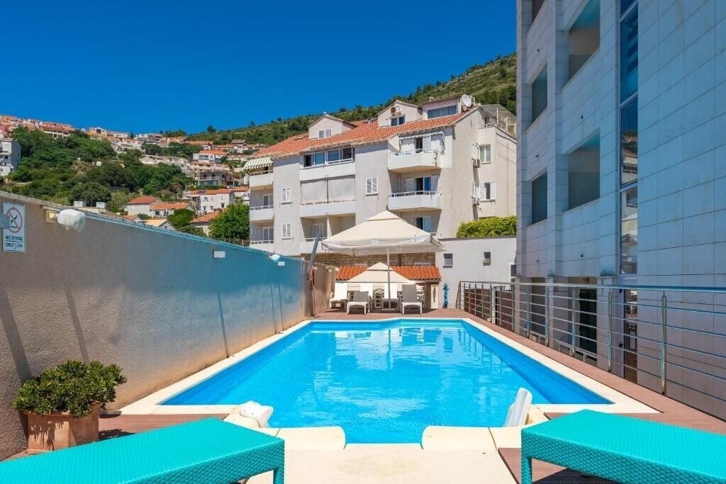 Зображення Berkeley Hotel 3*