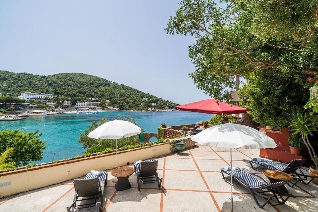 Готель Villa Wolff Boutique & Beach 4*
