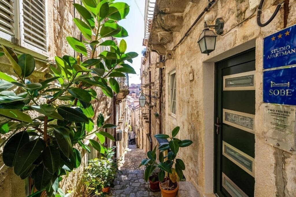 Готель Two Friends Dubrovnik Palace 3*