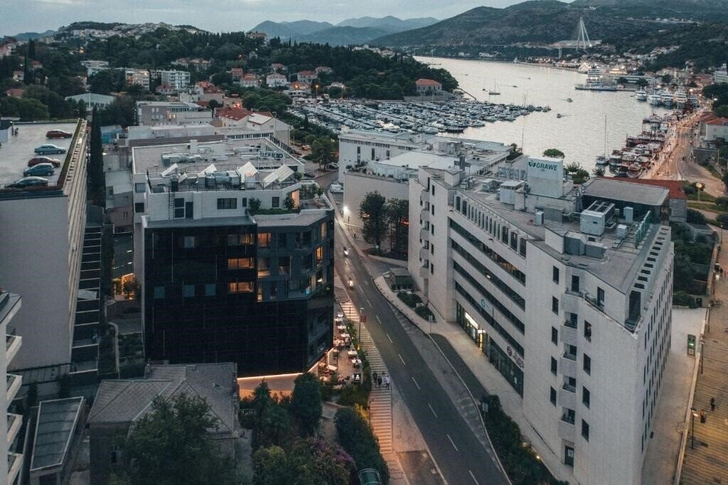 Зображення City Hotel Dubrovnik 4*