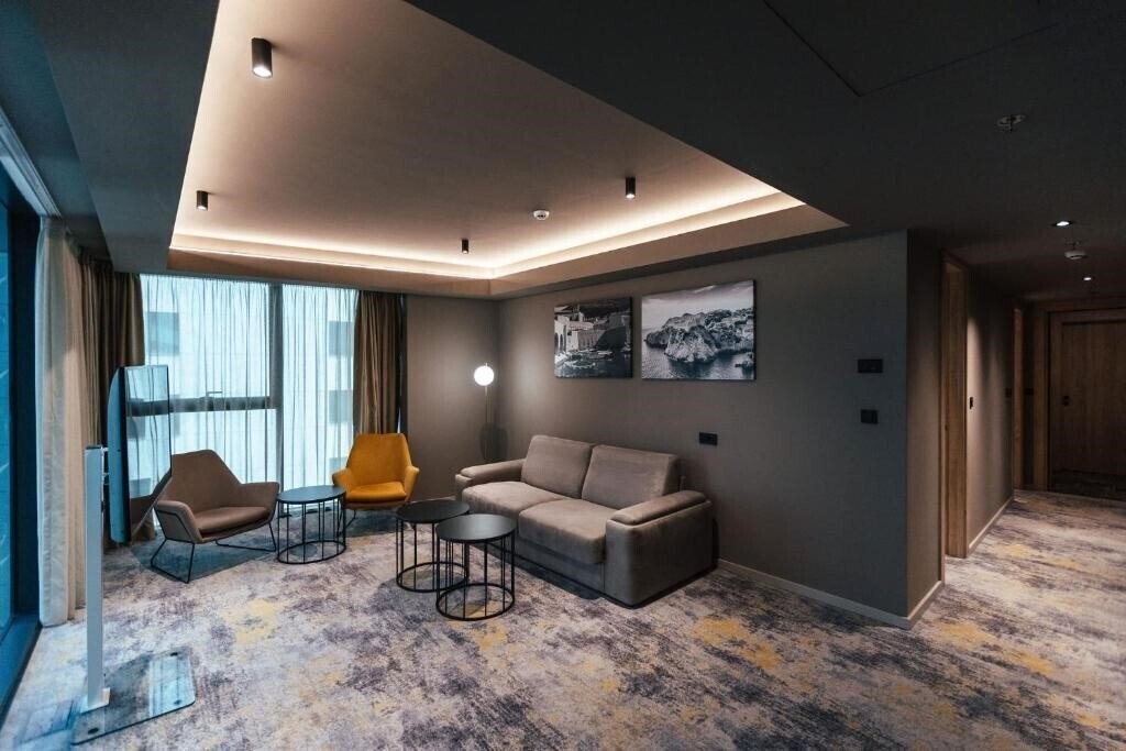 Картинка City Hotel Dubrovnik 4*