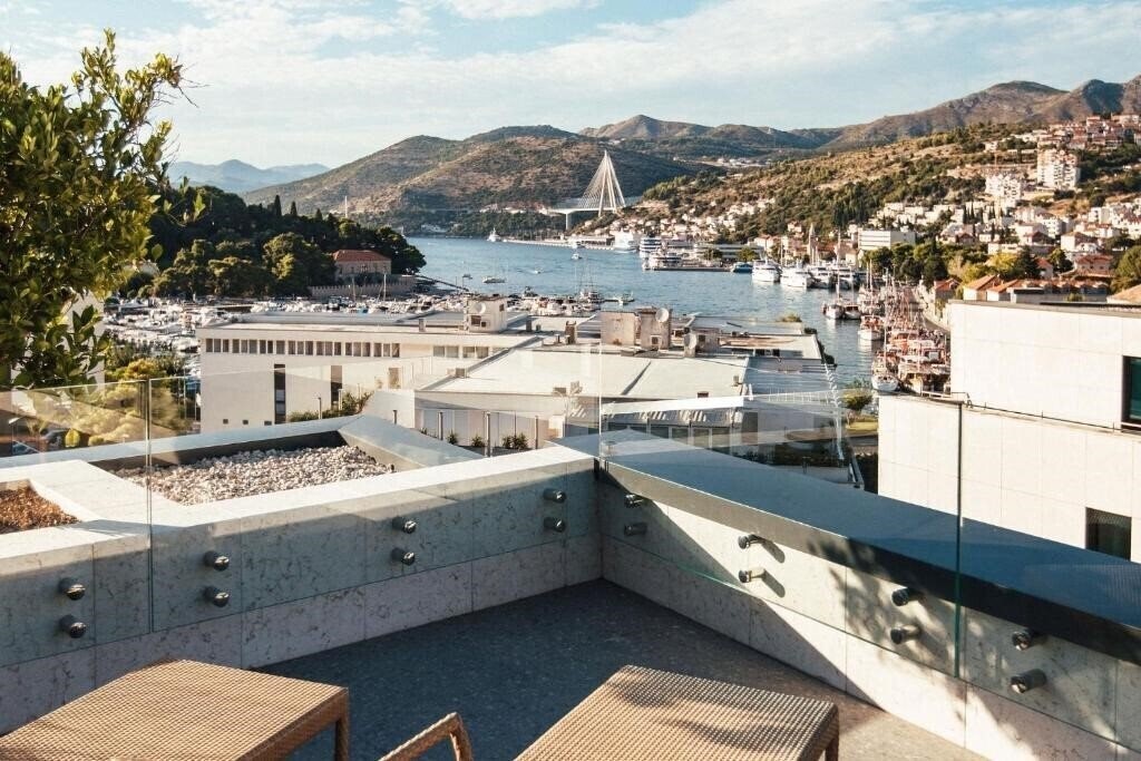 Фотография City Hotel Dubrovnik 4*