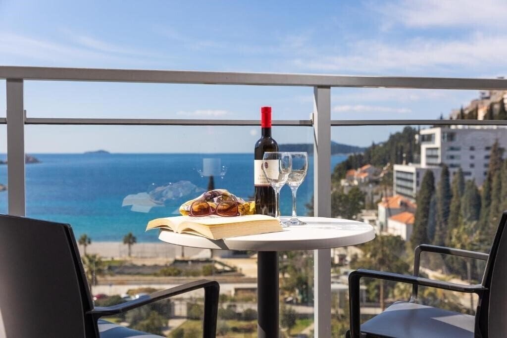 Отель Grand Hotel Park 4*