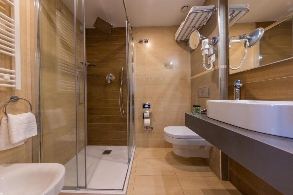 Фотографія Grand Hotel Park 4*