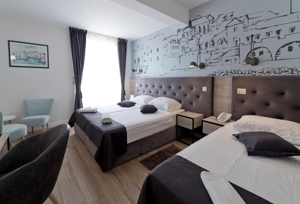 Фотография Dubrovnik Perla 3*