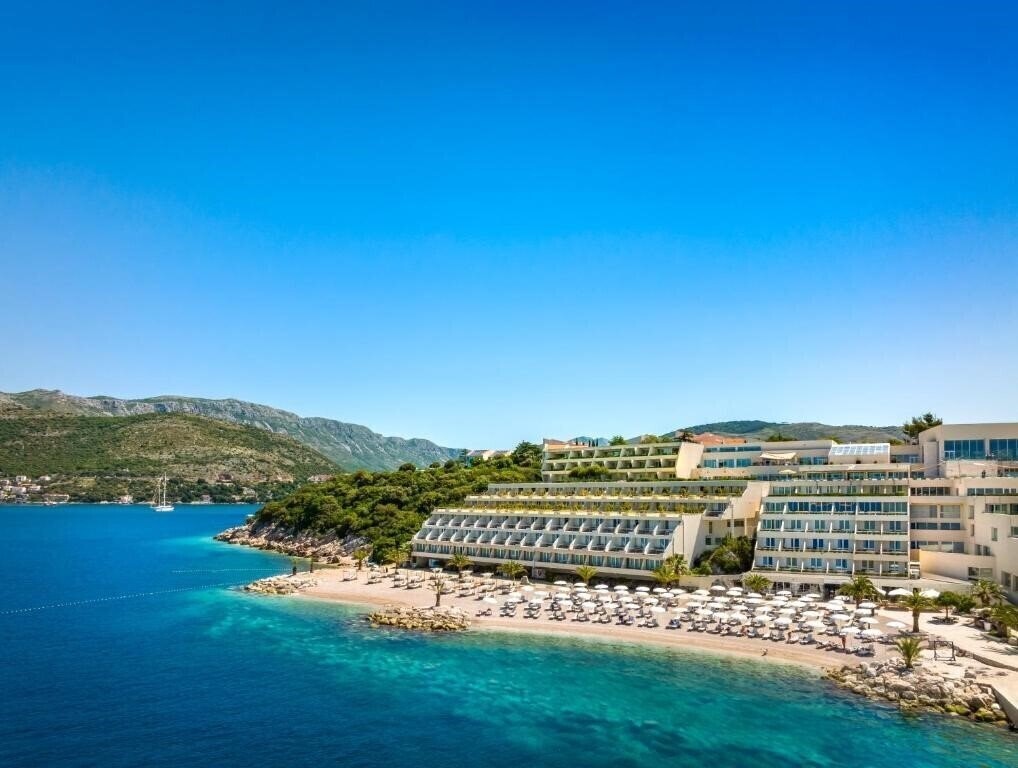 Готель Dubrovnik President 4*