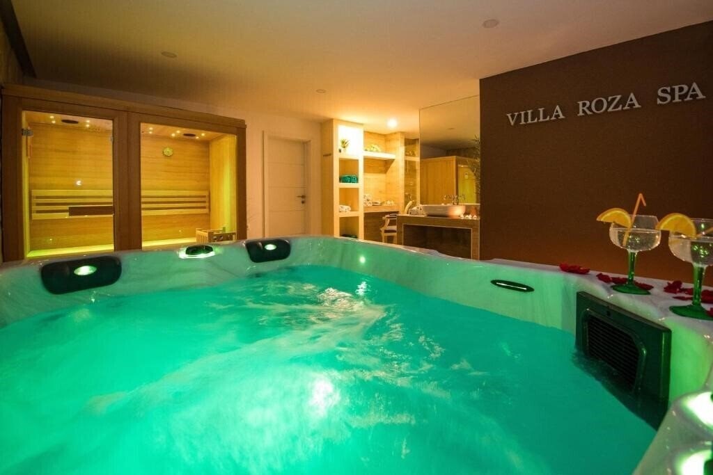 Фото Apartments Villa Roza 3*