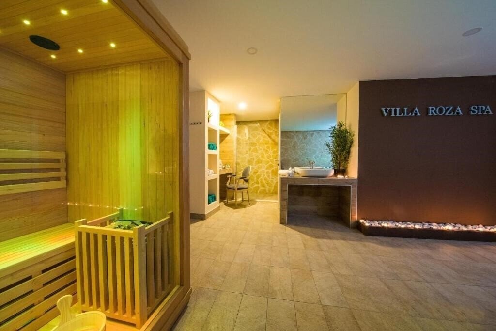Картинка Apartments Villa Roza 3*