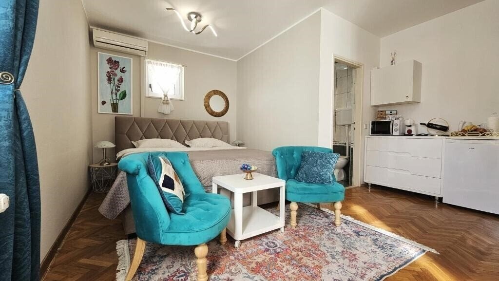 Картинка Adria Apartments Dubrovnik 4*