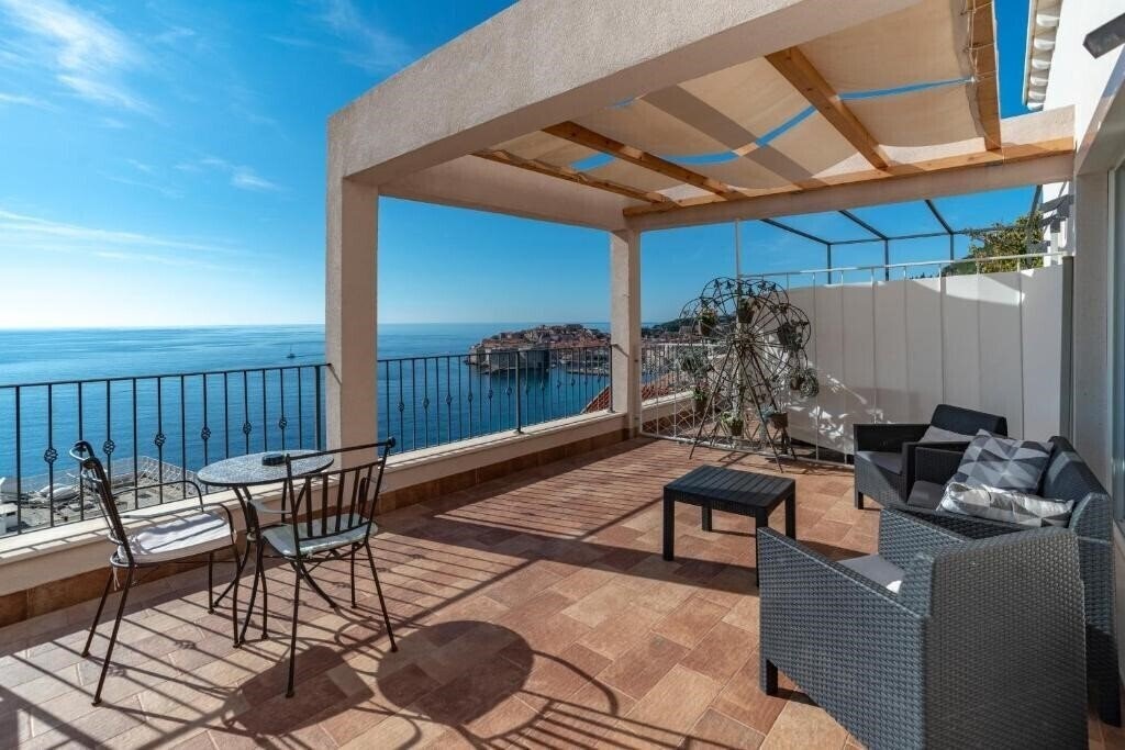 Готель Villa Ragusa 4*