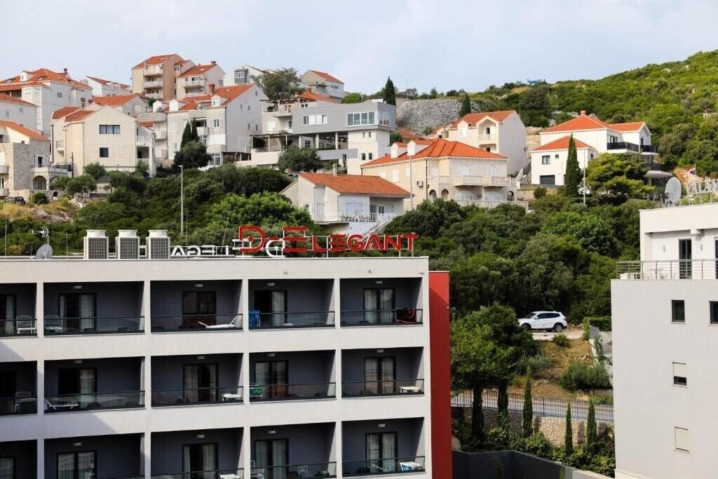 Фото D-Elegant Hotel Dubrovnik 4*