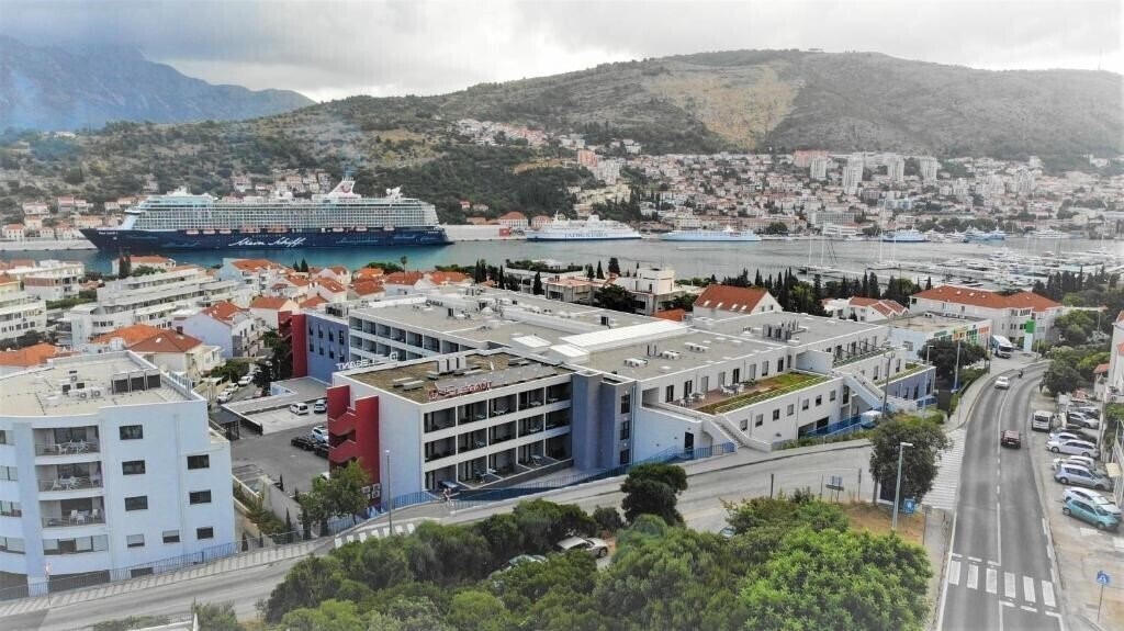 Фотография D-Elegant Hotel Dubrovnik 4*