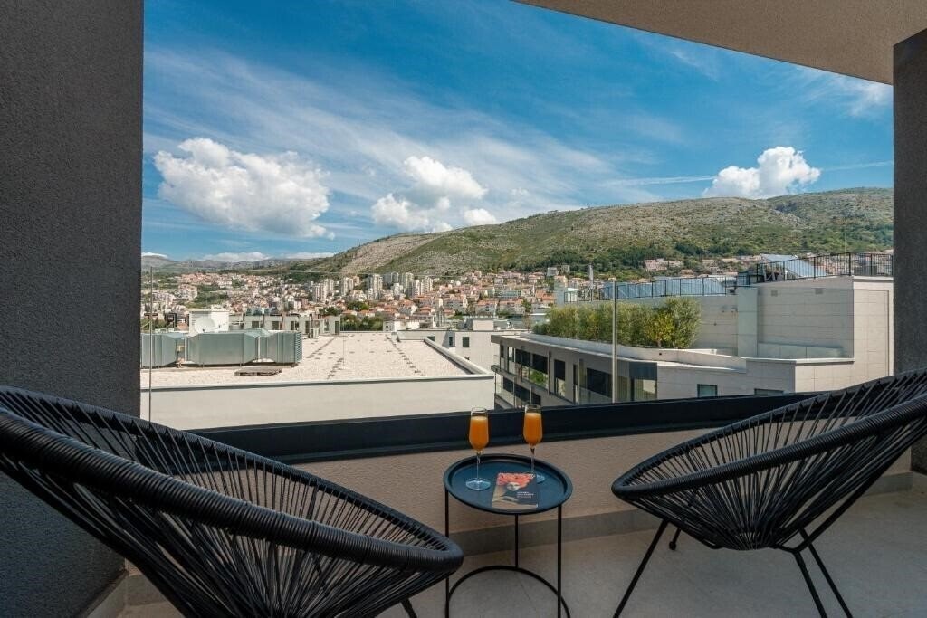 Отель City Residences 4*