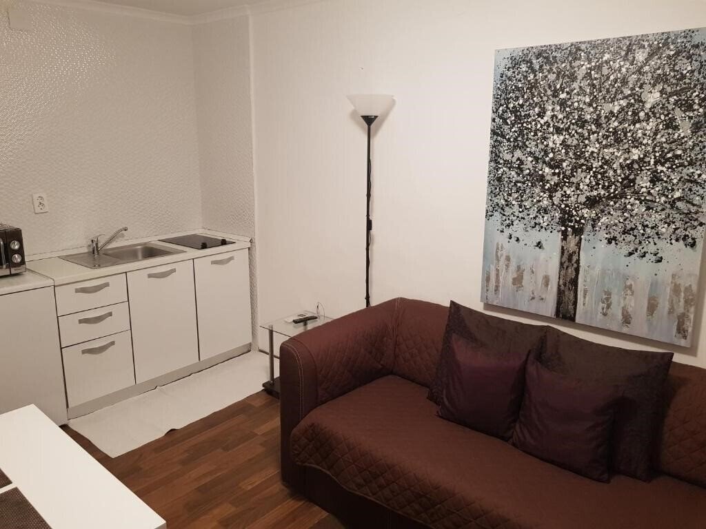 Изображение Apartments Minerva 3*
