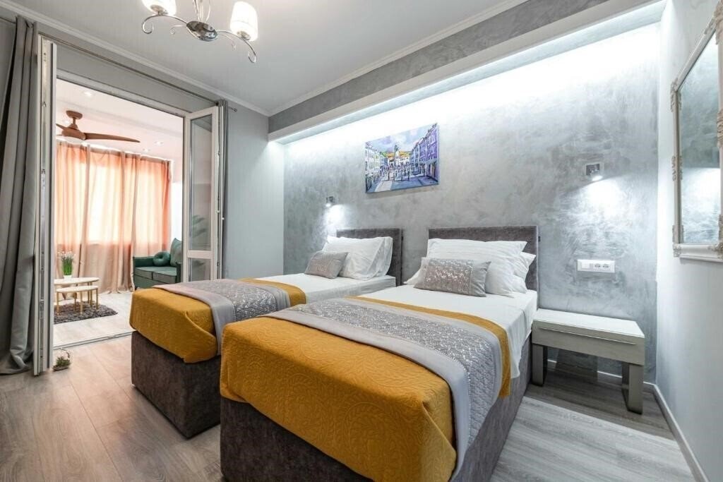 Фото Apartments Dubelj 3*
