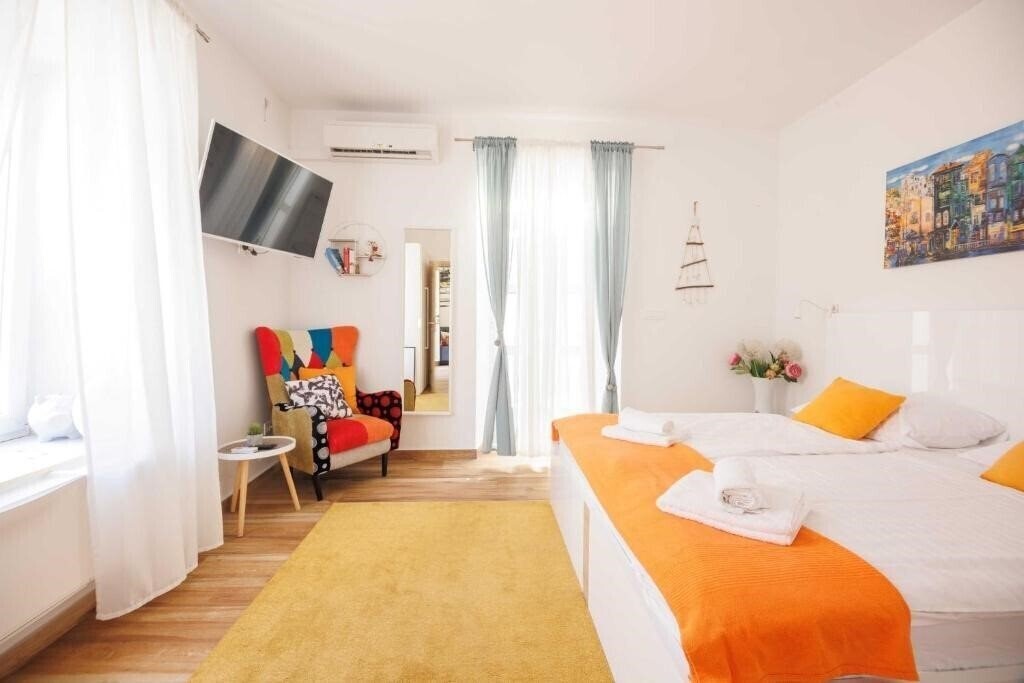 Картинка Apartments Gabrieri 3*