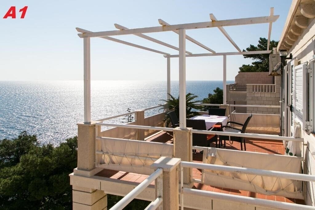 Готель Apartments Mare 3*