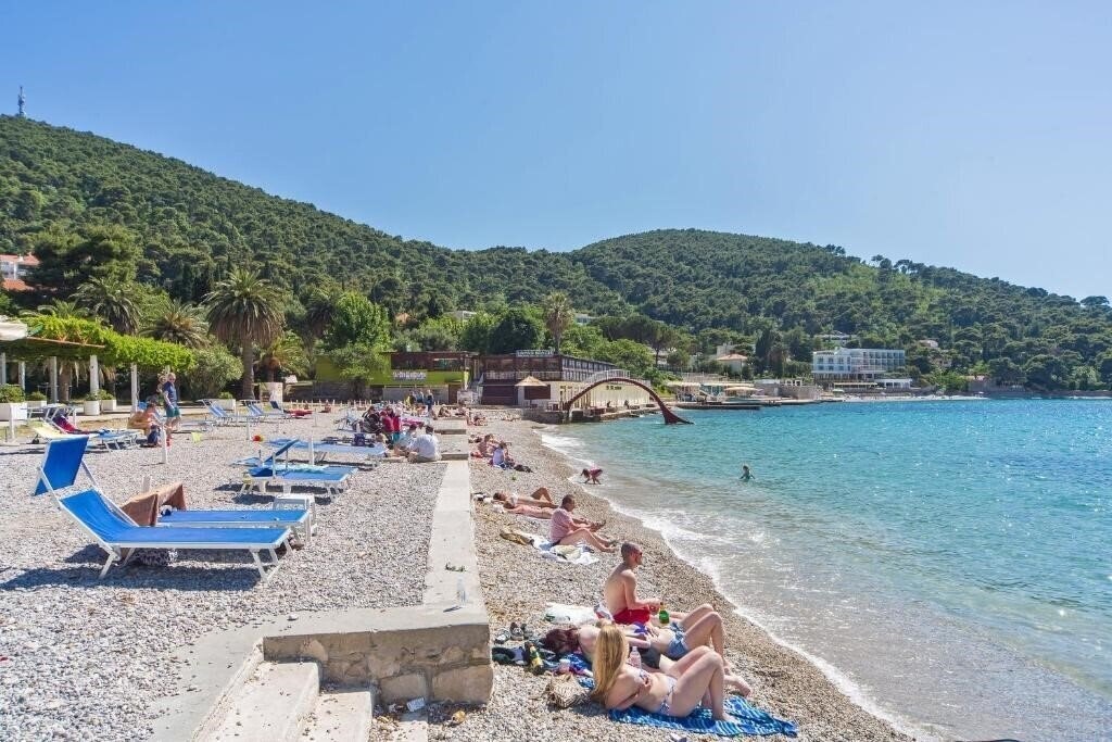 Зображення Dubrovnik Luxury Residence  L'Orangerie 4*