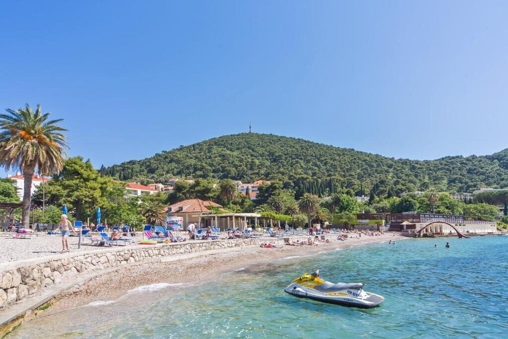 Картинка Dubrovnik Luxury Residence  L'Orangerie 4*