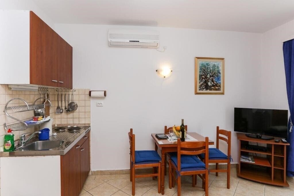 Картинка K-Apartments 3*