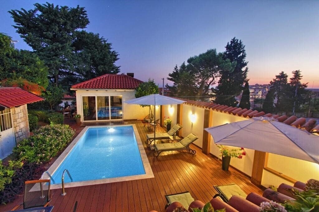 Готель Villa Gloria 3*