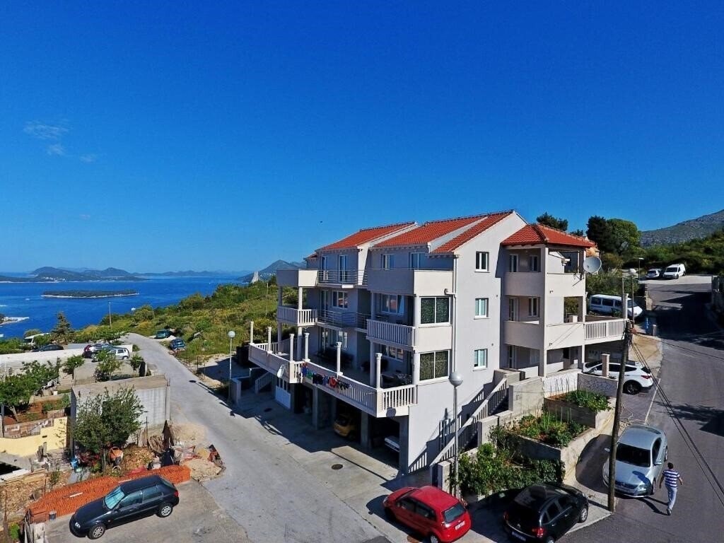 Картинка Apartments Villa Dadic 3*