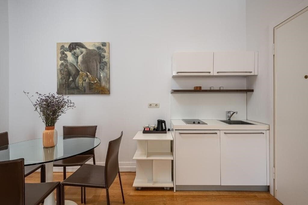 Фотография Blasius Residence 4*