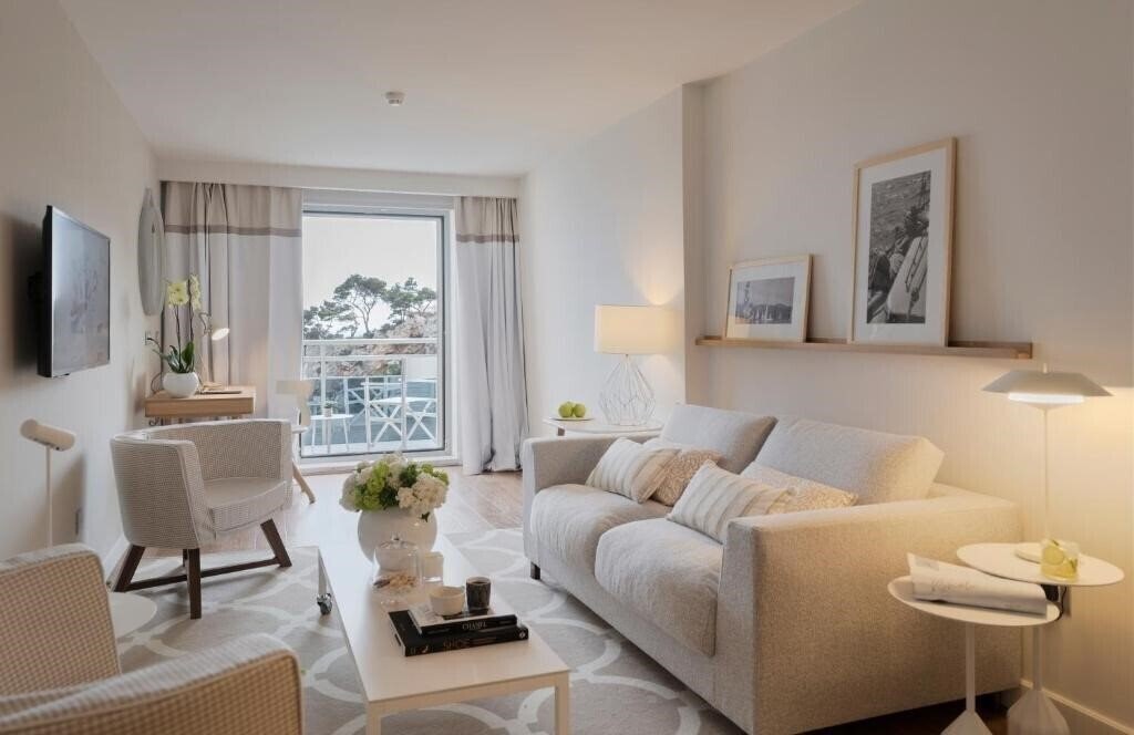 Картинка Bellevue Hotel 4*