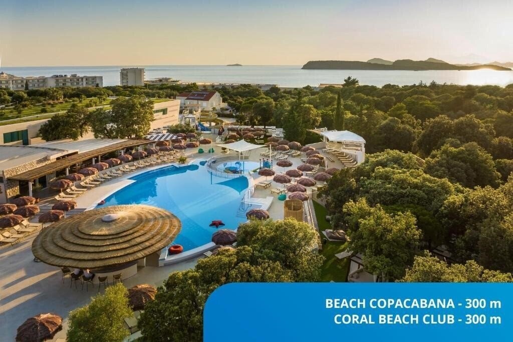Отель Valamar Tirena Hotel 4*