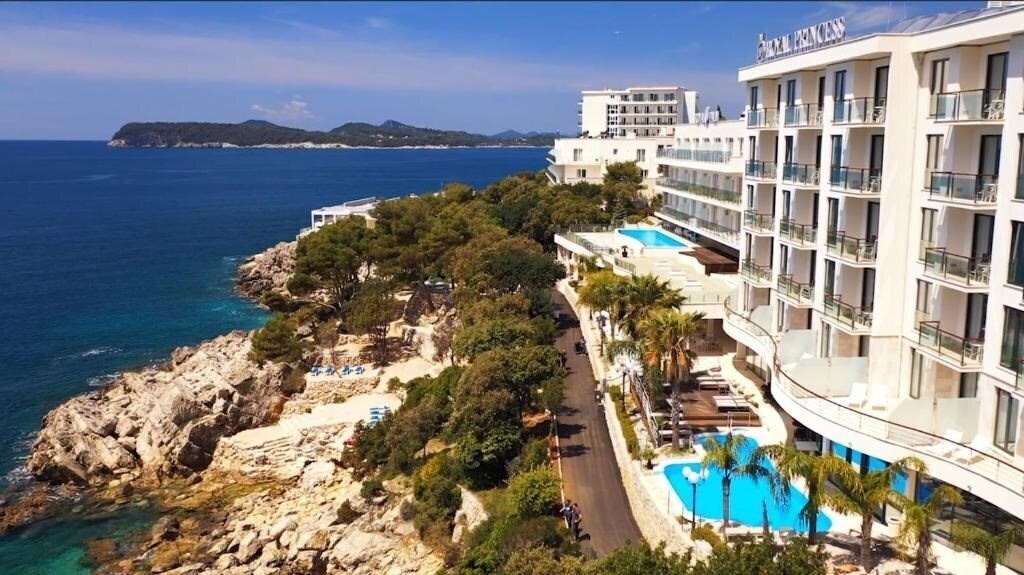 Готель Royal Princess Hotel 5*