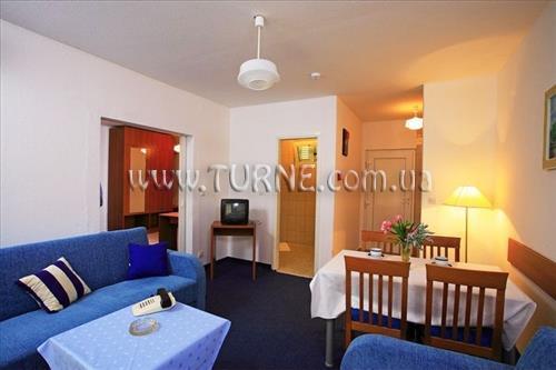 Готель Bellevue Orebic (ex. Bellevue Orebic) 4*