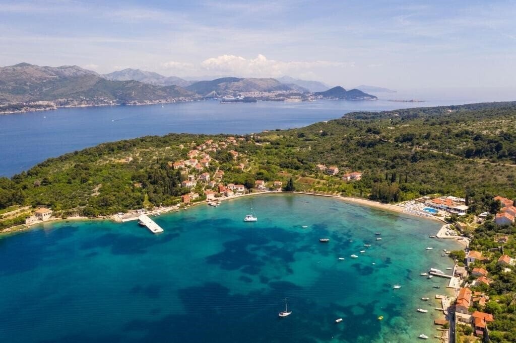 Отель TUI Blue Kalamota Island Resort 4*