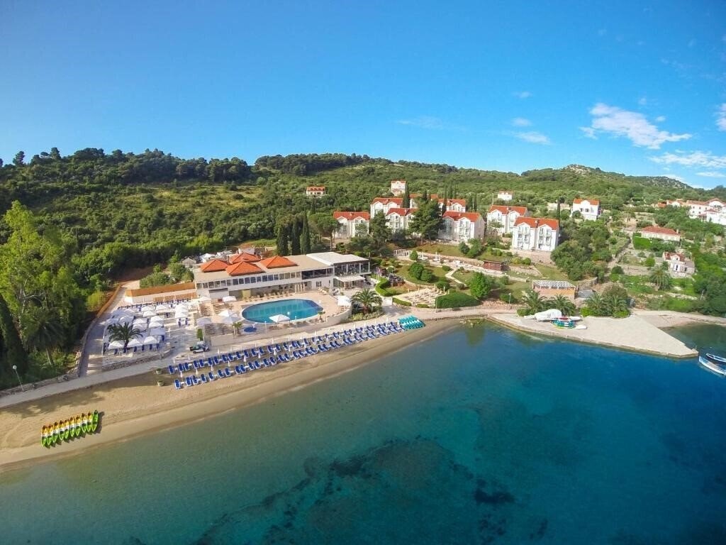 Фото TUI Blue Kalamota Island Resort 4*