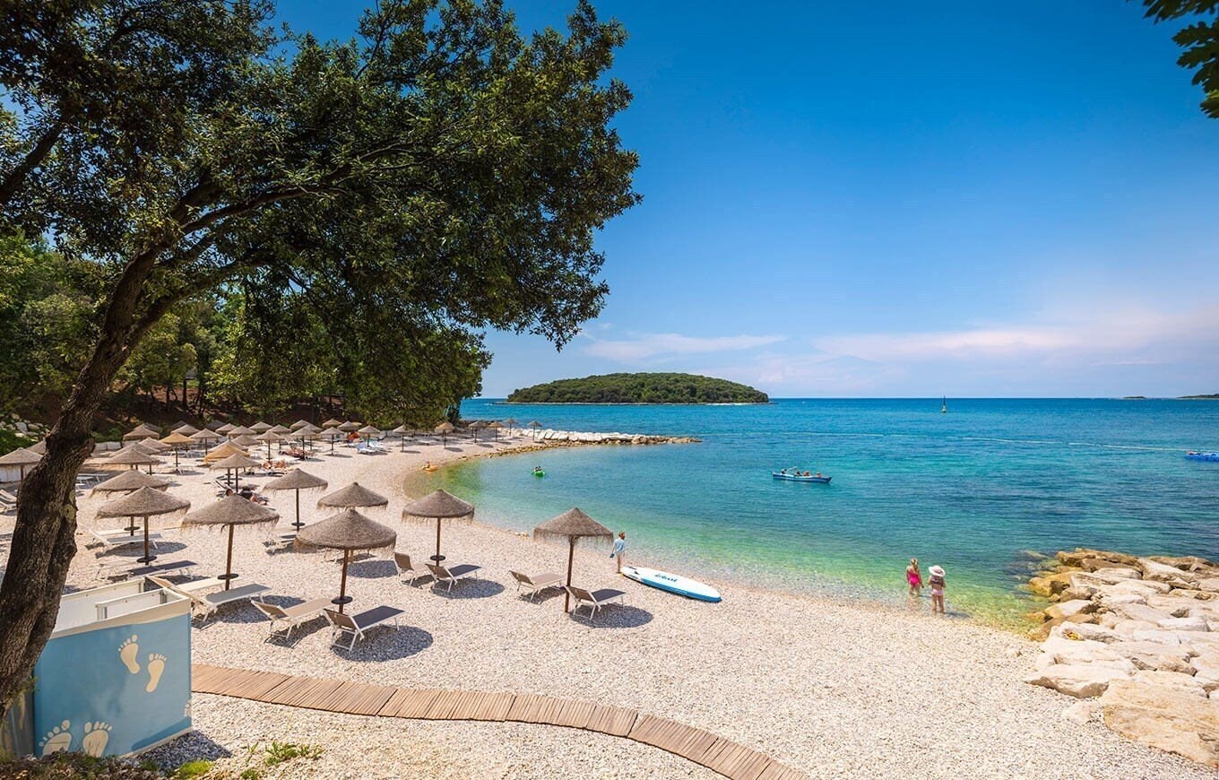 Фотография Valamar Camping Istra 5*