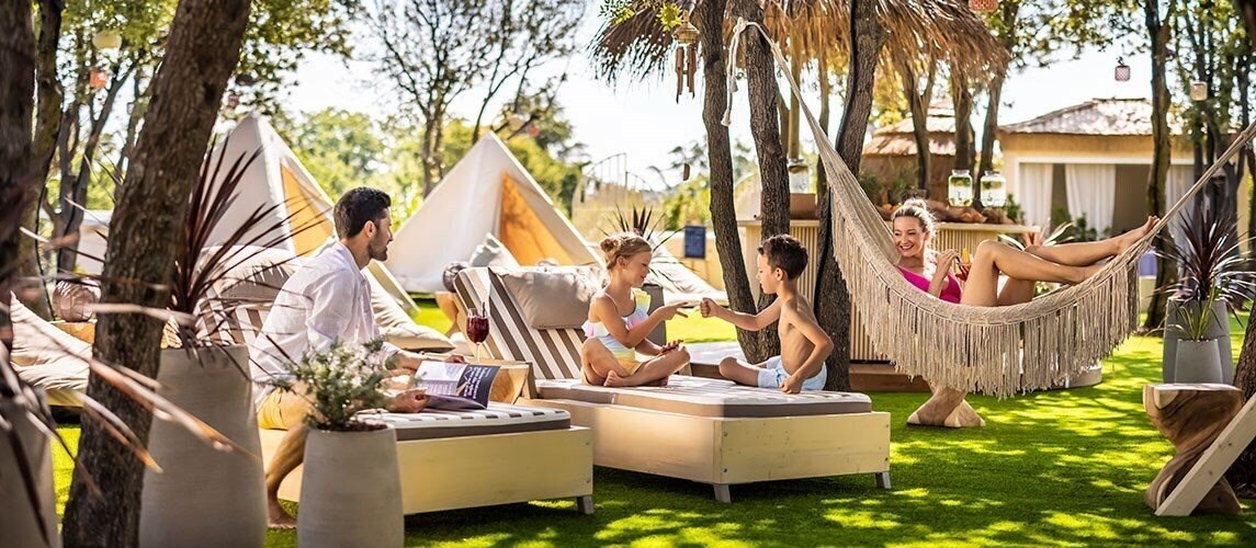 Изображение Valamar Camping Istra 5*