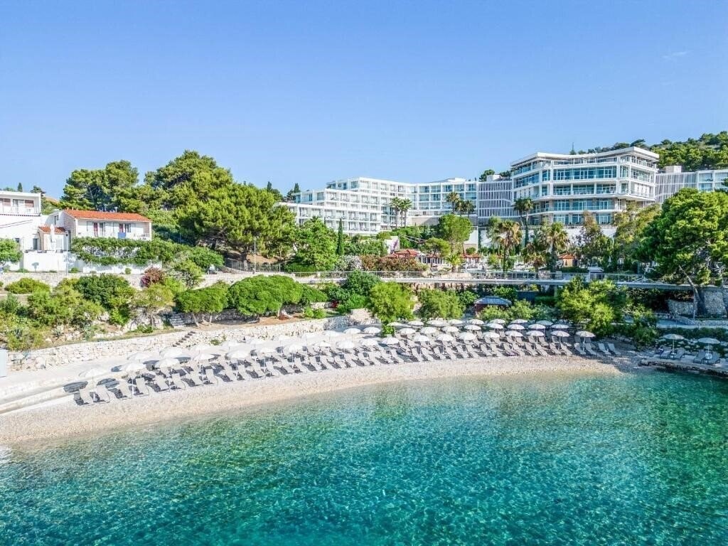 Изображение Amfora Hvar Grand Beach Resort 4*