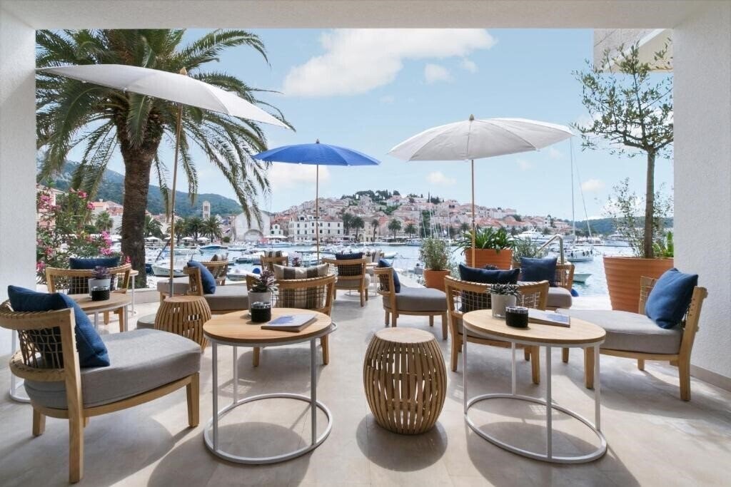 Готель Adriana Hvar SPA Hotel 4*
