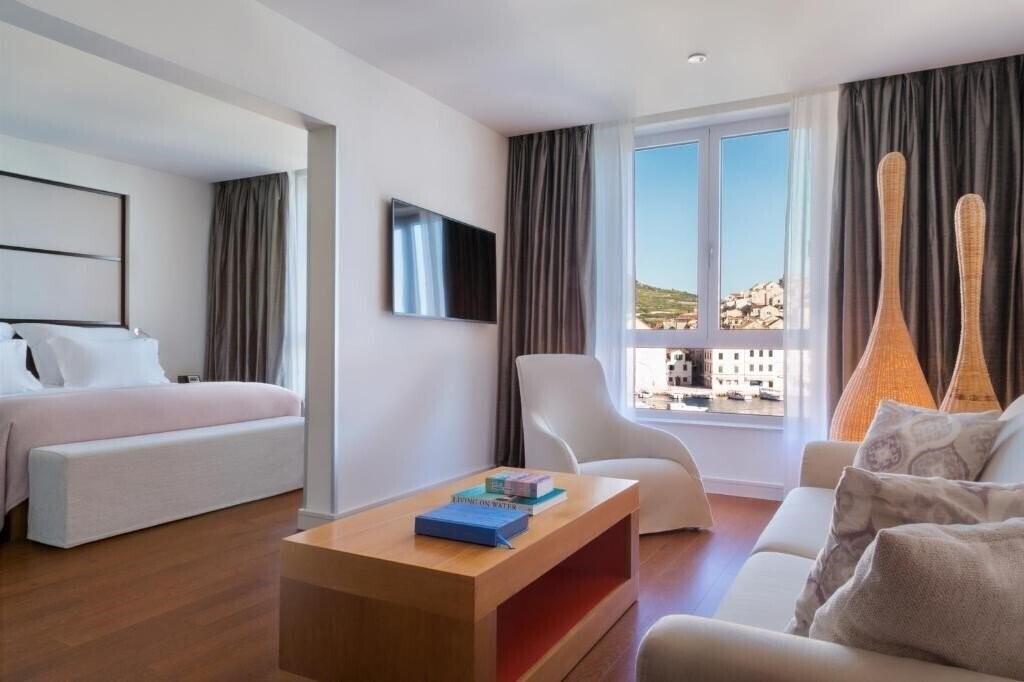 Фото Adriana Hvar SPA Hotel 4*