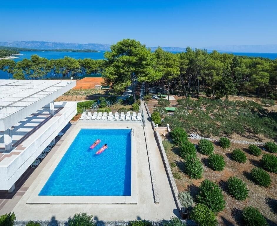 Картинка Hotel Hvar Jelsa 3*