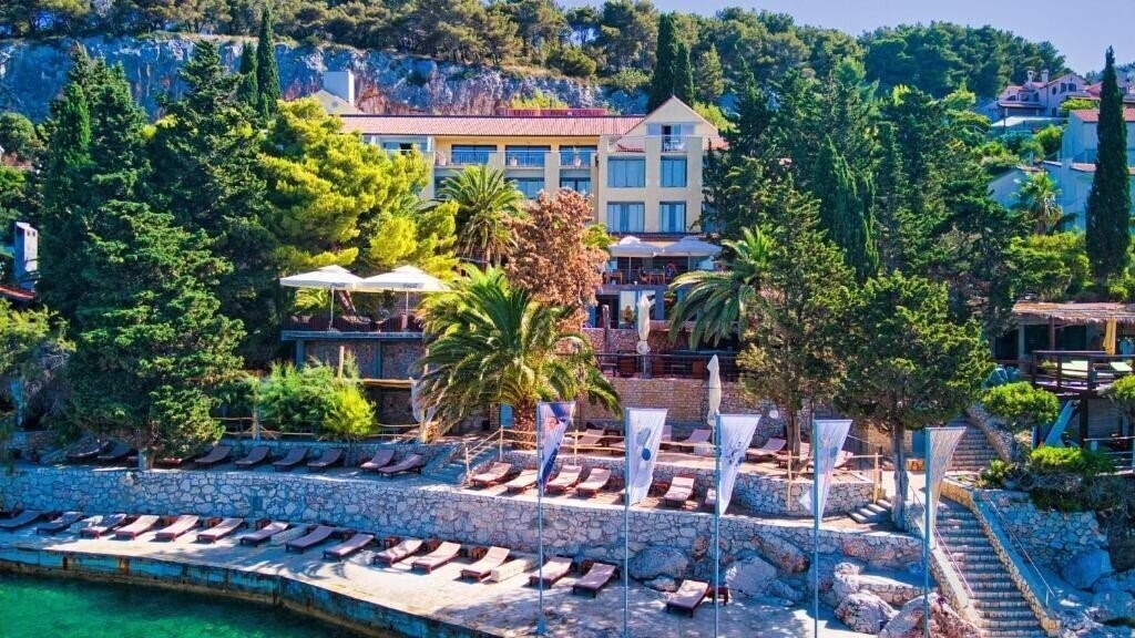 Отель Podstine Boutique Beach Resort 4*
