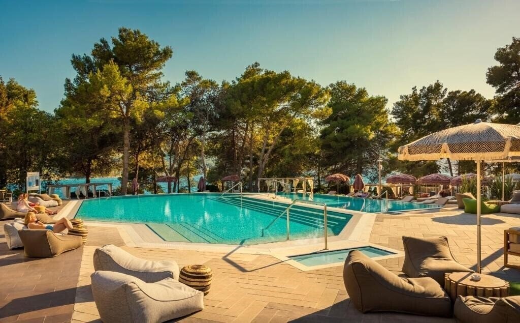 Отель Hvar Places Hotel By Valamar 3*
