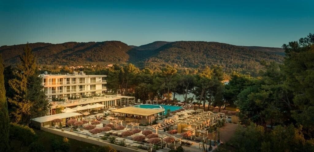 Фотографія Hvar Places Hotel by Valamar 3*