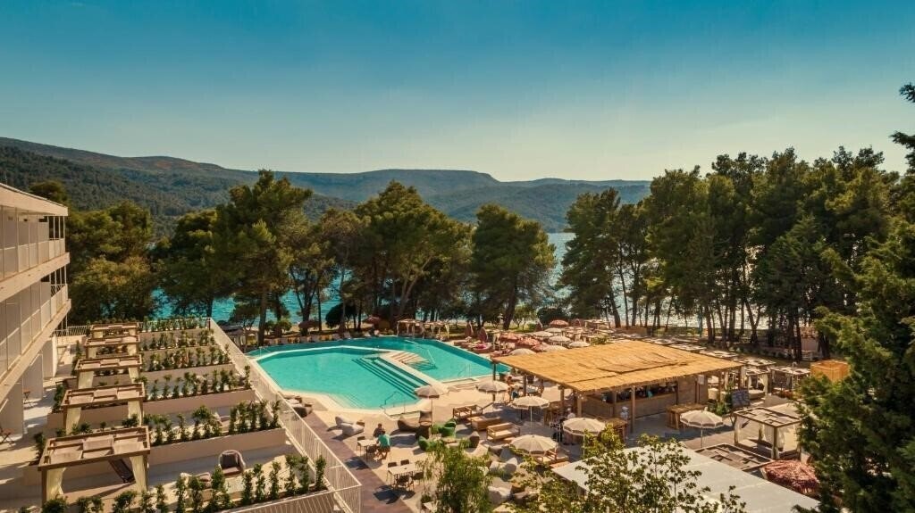 Картинка Hvar Places Hotel by Valamar 3*