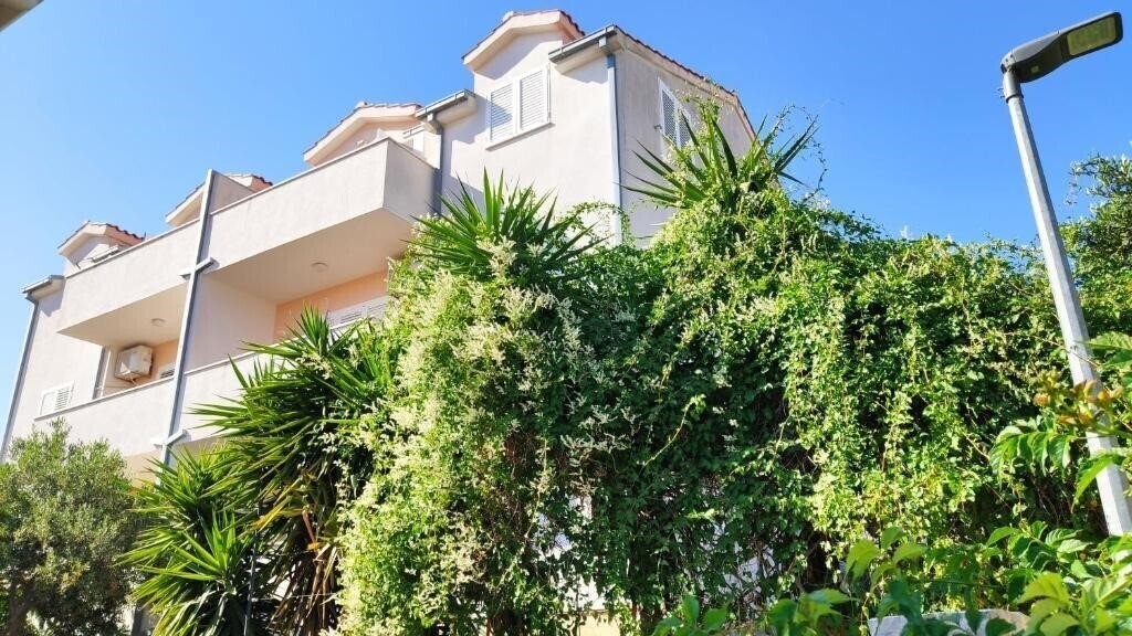 Отель Apartments Mazuran 3*
