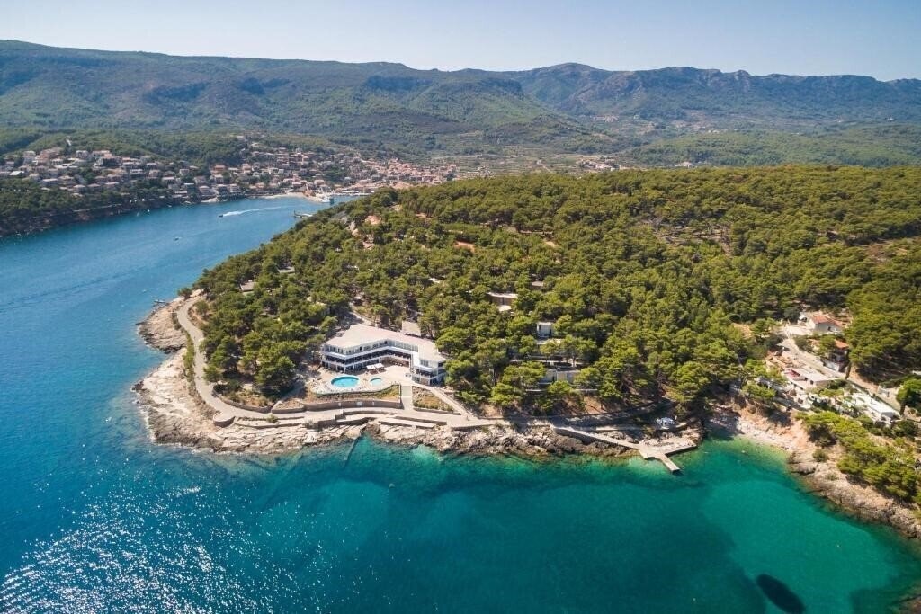 Картинка Adriatiq Fontana Hotel Apartmani 4*