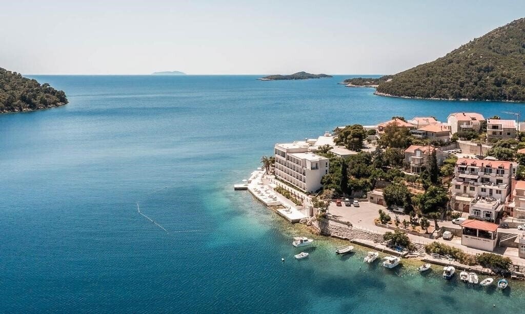 Готель Aminess Lume Hotel 4*