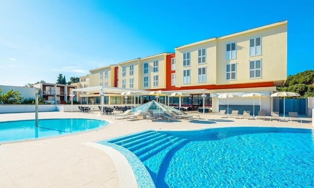 Фото Marko Polo Maradiso Hotel by Aminess 4*