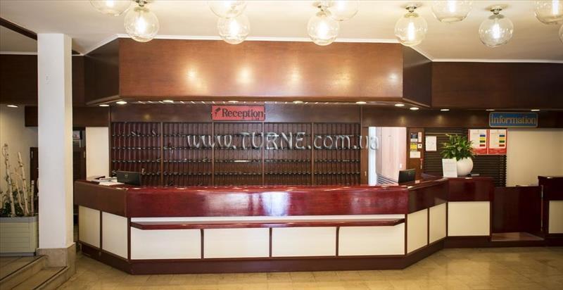 Готель Bon Repos II 3*