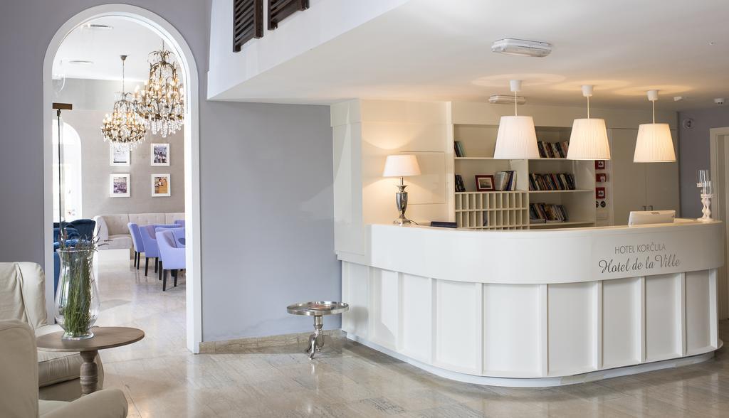 Отель Korcula Hotel 4*