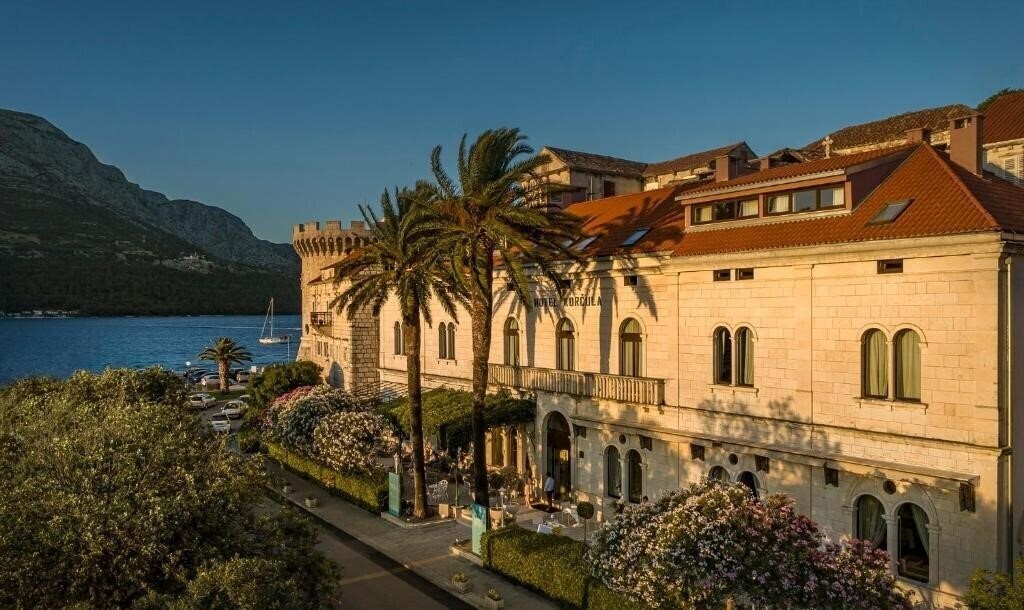 Фотографія Korcula Hotel 4*